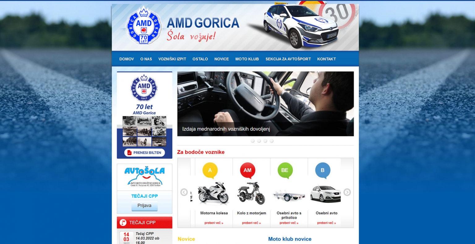 AMD Gorica