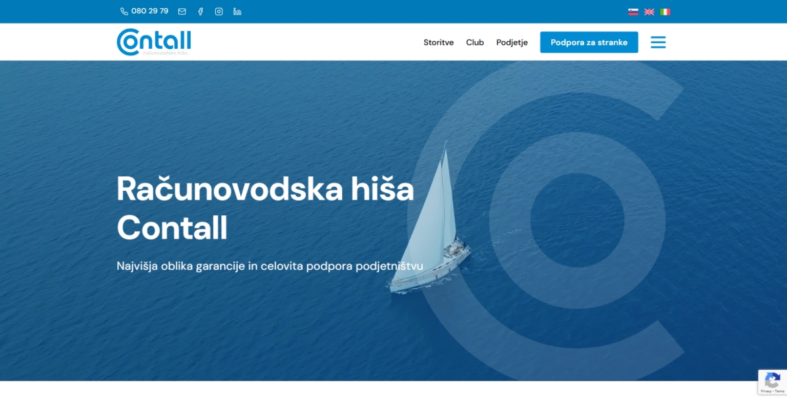 Contall