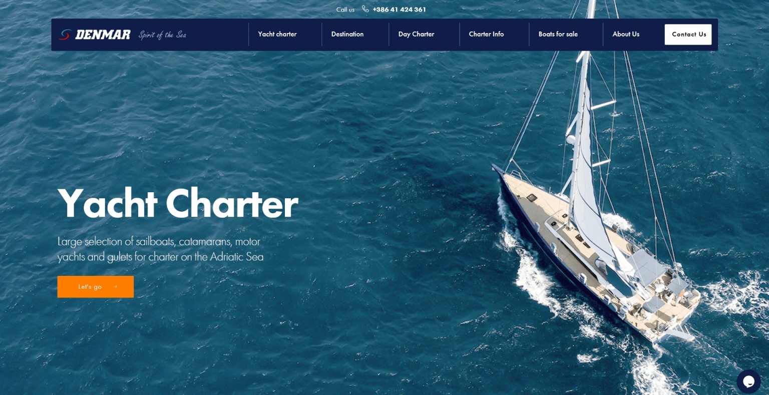 Denmar Yachting