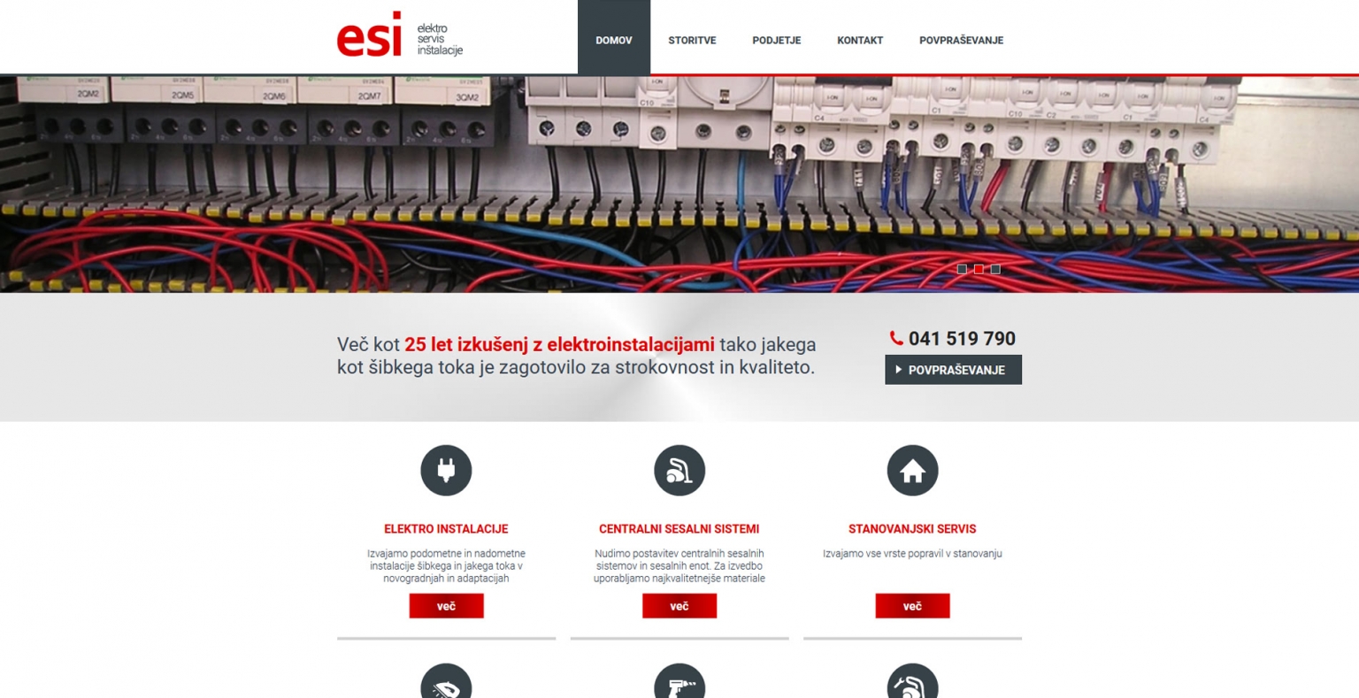 ESI Rutar s.p.