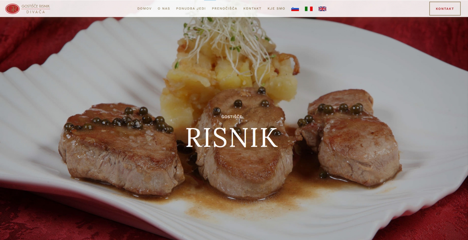 Gostišče Risnik